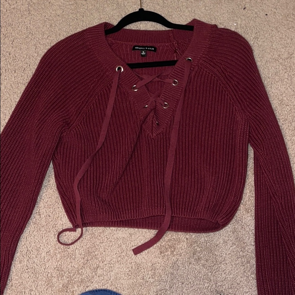 pacsun sweater